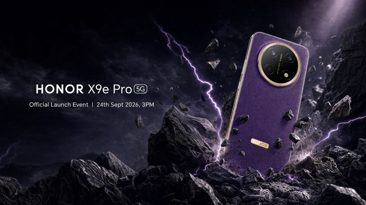 Honor X9e Pro - wielka bateria już za kilka dni