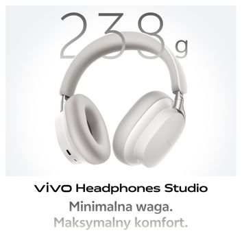 Vivo Buds Ultra i Vivo Headphone Studio Vivo Buds Ultra i Vivo Headphone Studio