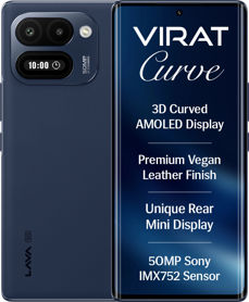 Lava Virat Curve 5G Lava Virat Curve 5G