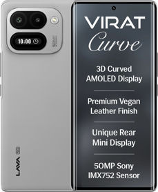 Lava Virat Curve 5G Lava Virat Curve 5G