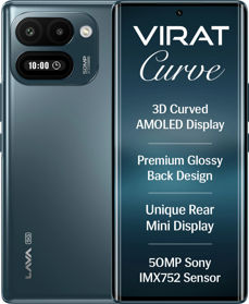 Lava Virat Curve 5G Lava Virat Curve 5G