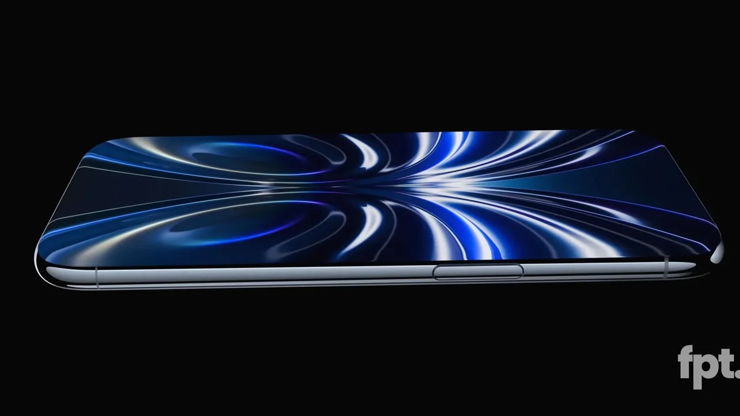 iPhone 20 Pro z zaokrąglonym ekranem?! Na to wygląda!