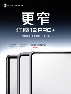 Red Magic 12 Pro+ Red Magic 12 Pro+