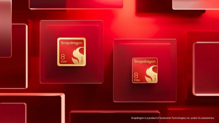 Nowe procesory Qualcomma przełamują barierę 5 GHz