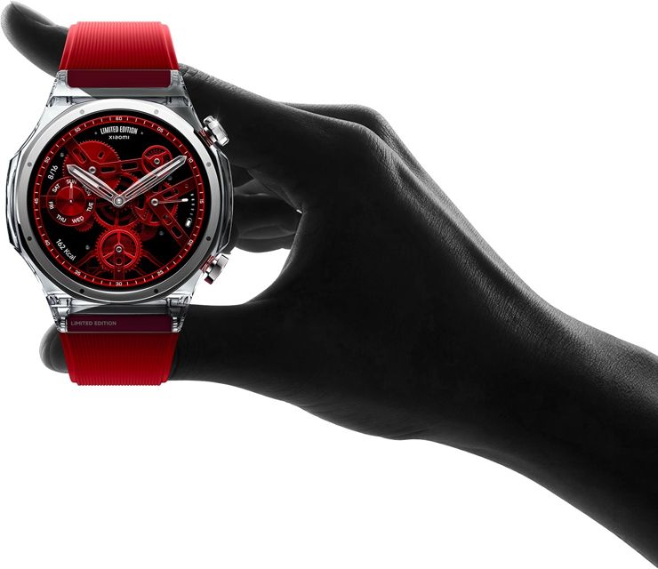 Xiaomi Watch S5 Special Edition Xiaomi Watch S5 Special Edition