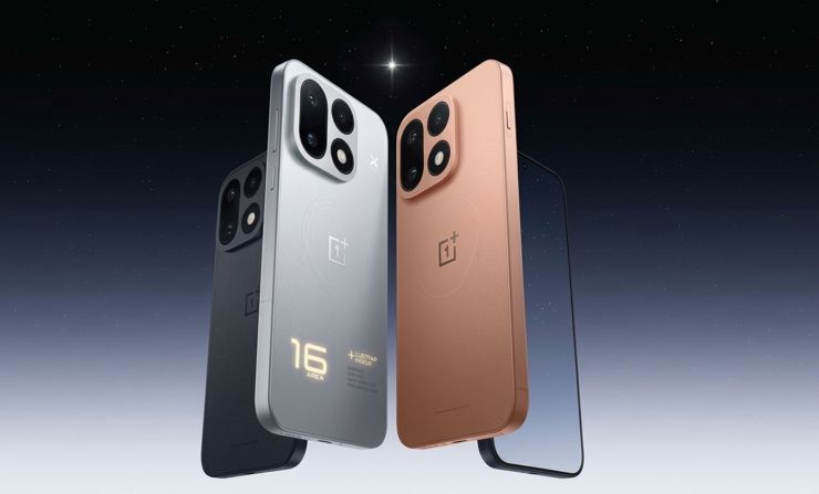 Jakie aparaty ma OnePlus 16?