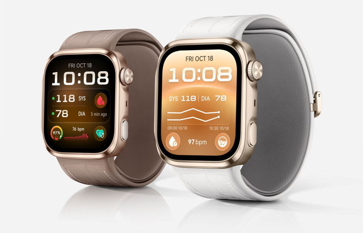 Huawei Watch D3 z całodobowym pomiarem ciśnienia już w Polsce!