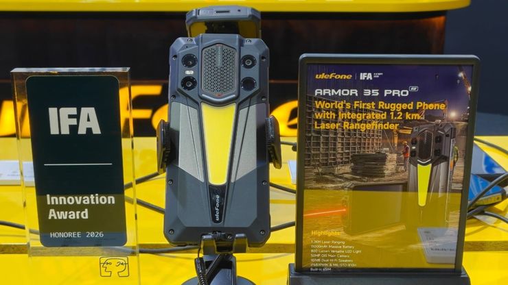 Ulefone szykuje wysyp pancernych nowości w Polsce - sześć smartfonów i smartwatch!