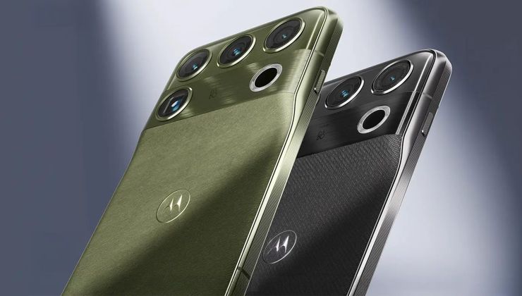 Motorola Signature 27 w wersji z GrapheneOS!