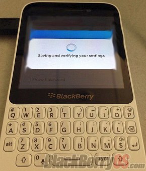 BlackBerry R-series BlackBerry R-series