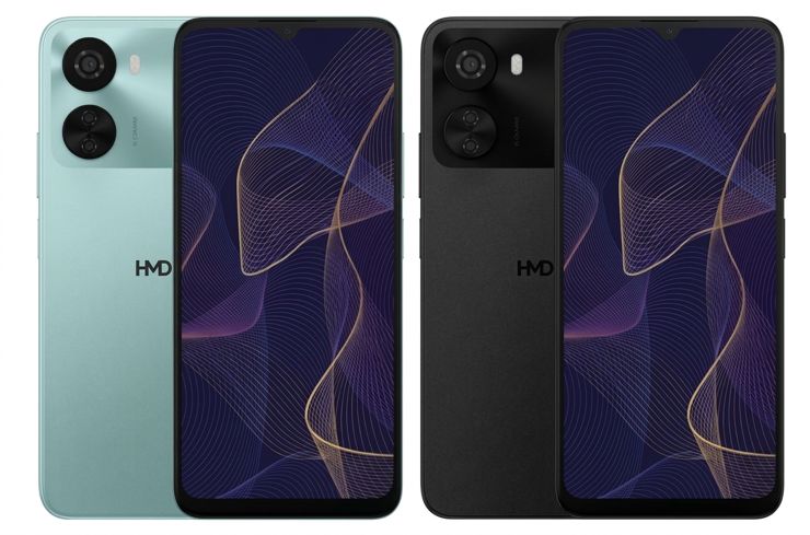 HMD Aura 2 Pro będzie koszmarny, ale HMD Vibe2 Pro - trochę lepszy.