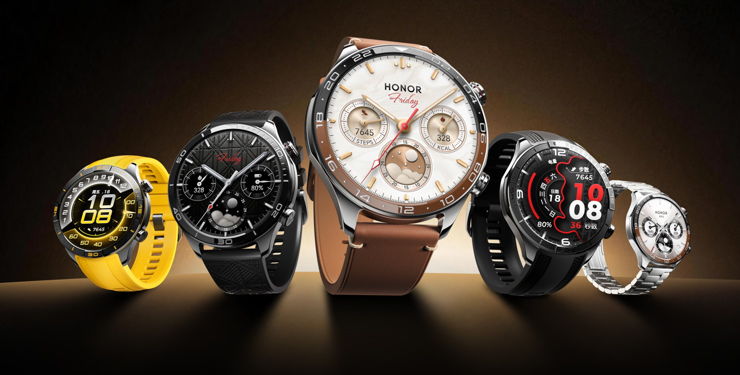Honor Watch 6 Pro poszerza atrakcyjną serię smartwatchy