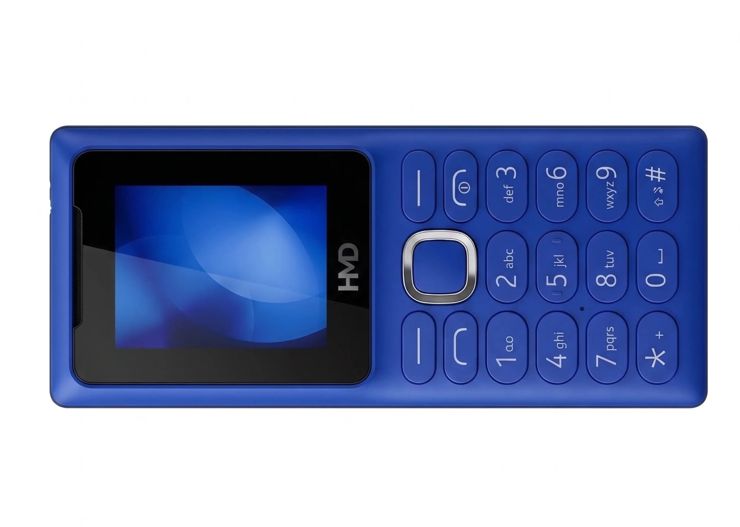 HMD 106 Pure - czystość dzwonienia