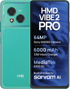 HMD Vibe 2 Pro 5G HMD Vibe 2 Pro 5G