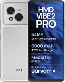 HMD Vibe 2 Pro 5G HMD Vibe 2 Pro 5G