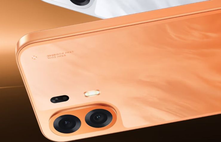 Oppo K14 Plus oficjalnie. Duża bateria i znów ten pomarańcz...