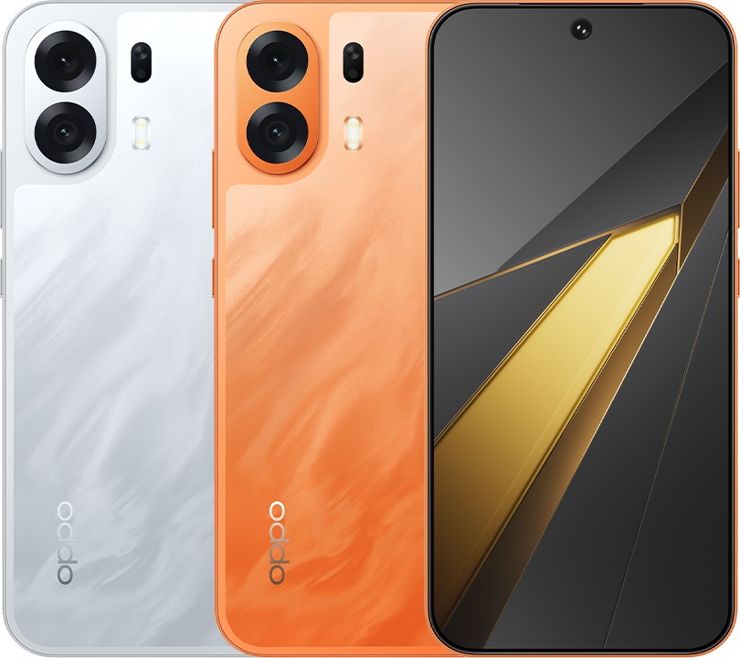 Oppo K14 Plus Oppo K14 Plus