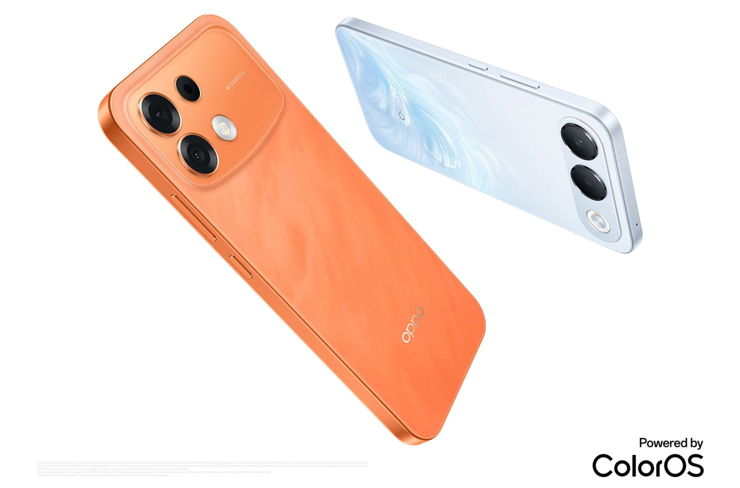 Seria Oppo F35 zaimponuje... aparatem do selfie?