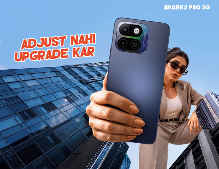 Lava Shark 2 Pro 5G - czyli jak udawać mocniejszego!