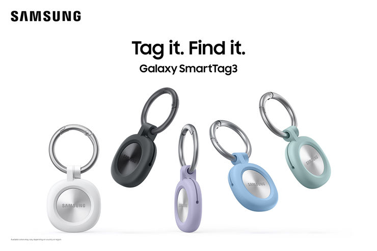 Samsung Galaxy SmartTag3 - i nie gubisz rzeczy ani zwierzaka