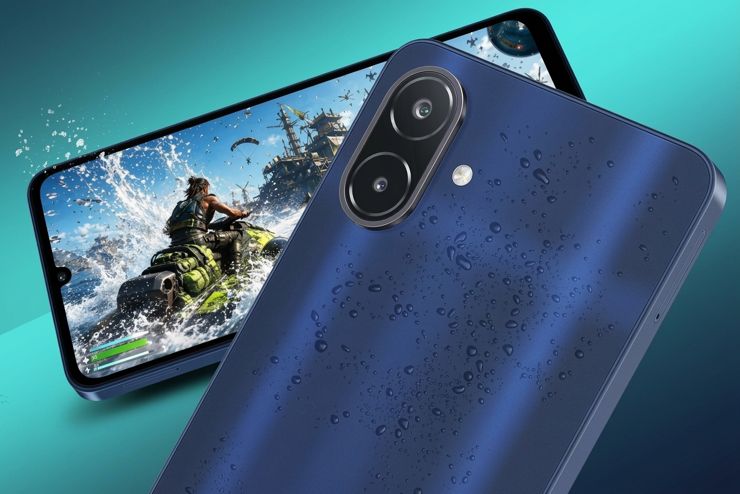 Samsung Galaxy M08 i Galaxy F08 debiutują z dużymi bateriami i długim wsparciem