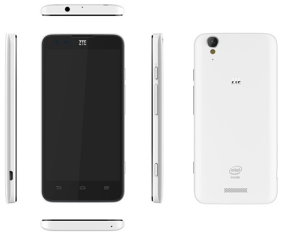 ZTE Geek