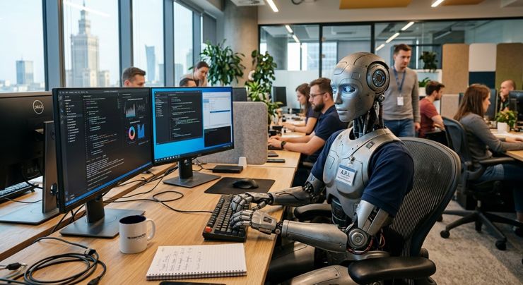 AI zaczyna cyberataki! Powinniśmy się bać?