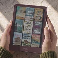 Nowe czytniki Kindle, Kindle Paperwhite i Kindle Colorsoft Nowe czytniki Kindle, Kindle Paperwhite i Kindle Colorsoft