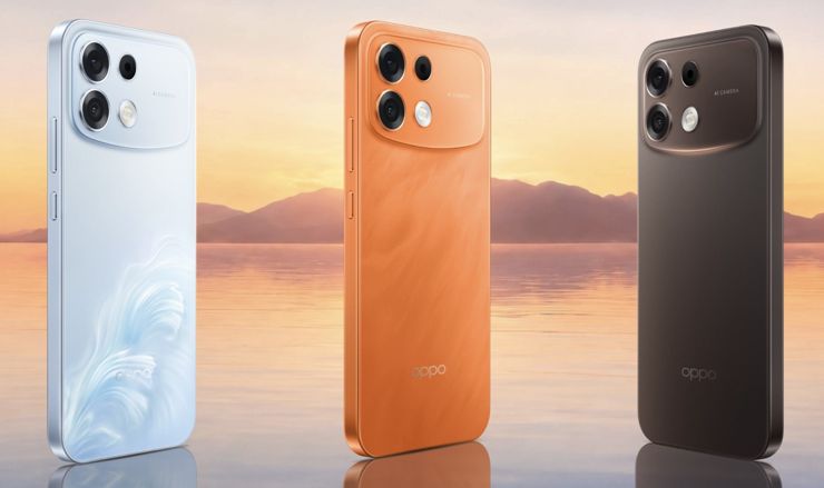 Oppo F35 i Oppo F35 Pro debiutują w pożyczonym stylu