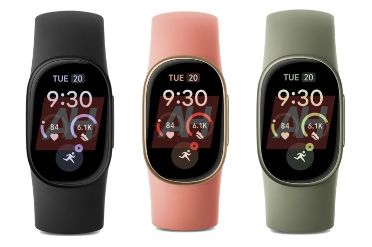 Przeciek ujawnia Fitbit Edge - nowa opaska fitness od Google