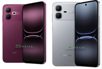 Infinix Smart 20E