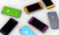 Kolorowy iPhone Kolorowy iPhone