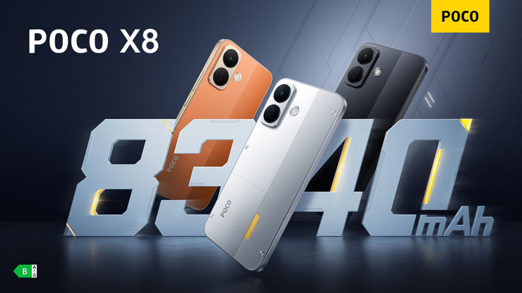 POCO C95 oraz POCO X8 oficjalnie w Polsce