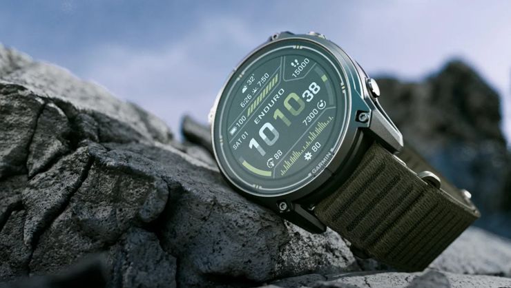 Ekstremalna wydajność na szlaku: Premiera Garmin Enduro 4