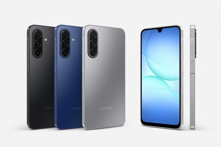 Samsung Galaxy F70 będzie klonem Galaxy A17?