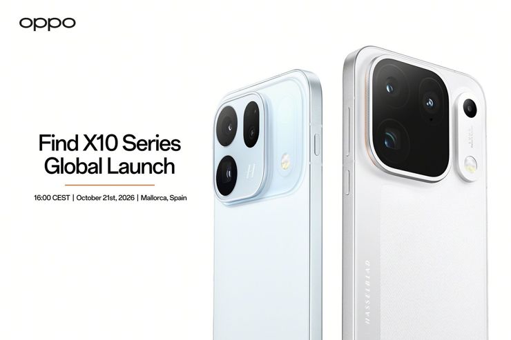 OPPO zapowiada serię Find X10. Kiedy premiera w Polsce?