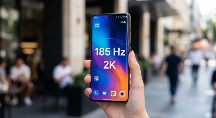  iQOO Neo 12 na horyzoncie: potężna bateria powyżej 9000 mAh i ekran Visionox 2K