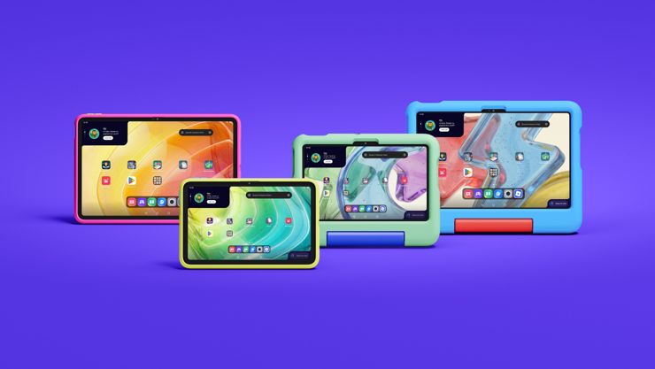 Nowe, dziecięce tablety Amazonu