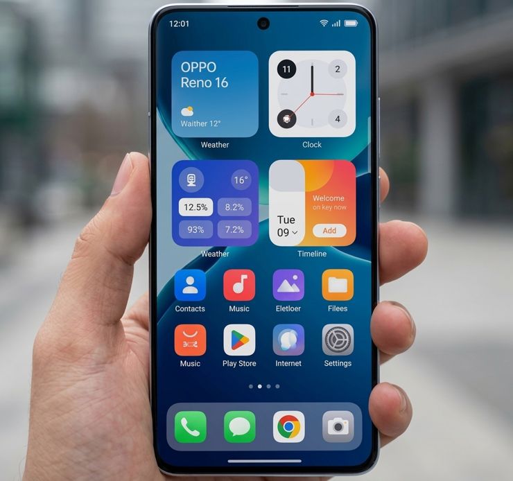 Szeroki Oppo Reno X coraz bliżej!