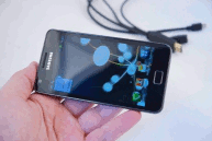 Galaxy S II Galaxy S II