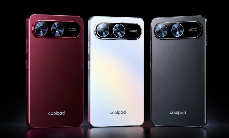 Coolpad rozpruł worek!