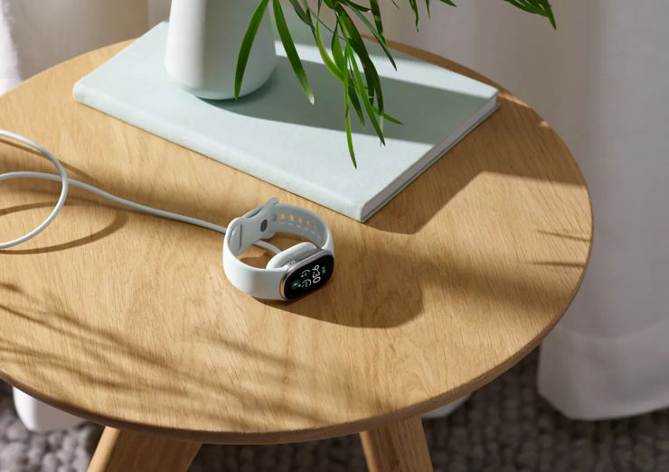 Google Fitbit Edge - opaska na cały tydzień