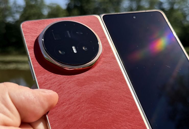 Jakie będą nowe składaki Honora i Huawei?