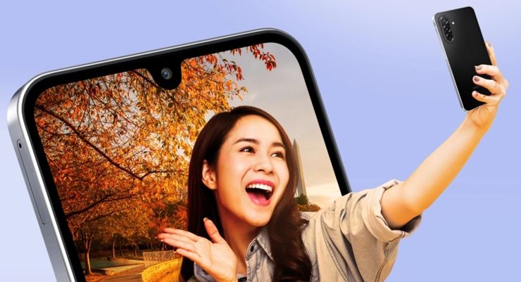 Samsung Galaxy F70 5G już oficjalnie - ale nie zaskakuje