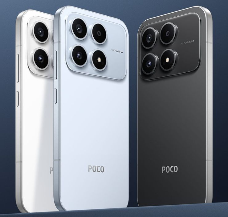 Poco X8s