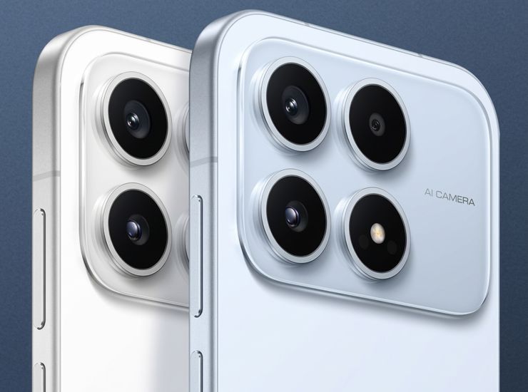 Poco X8s - nowy kompakt w średniej półce!