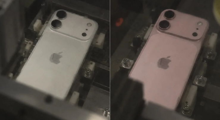 iPhone 18 upodobni się do Pro? Zdjęcia zdradzają nowy wygląd