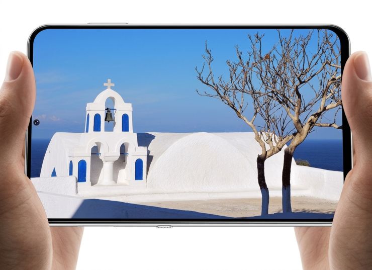 Coolpad Cool X Wide - tanio, ale szeroko