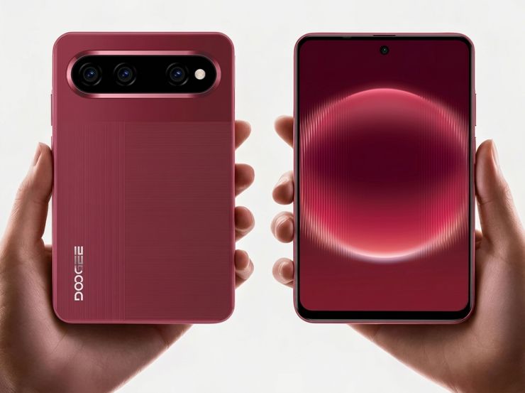 Doogee Note60 W - kolejny szeroki, a tani!