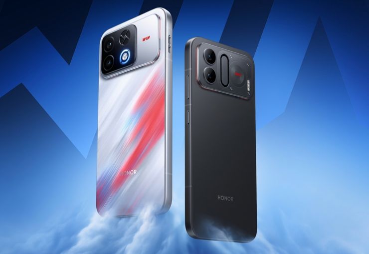 Seria Honor Win 2 zaprezentowana. Imponująca moc i baterie